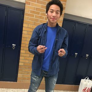 Meet your Posher, George